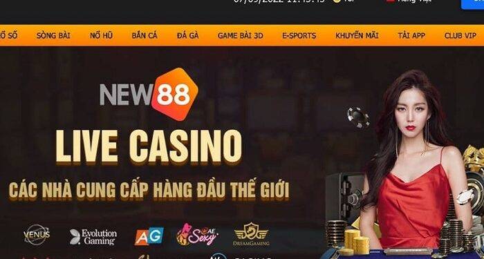 New88 Asian bookie – Why should you choose and great products