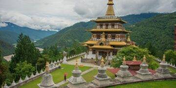Traverse Bhutan in an adventurous way with DrukAsia.