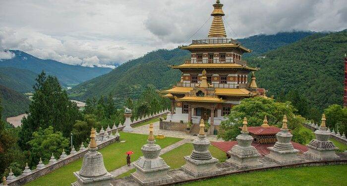 Traverse Bhutan in an adventurous way with DrukAsia.