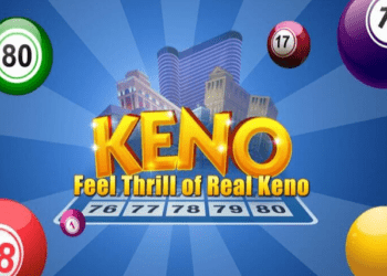 Keno 789BET Play Super Fast Win Instantly