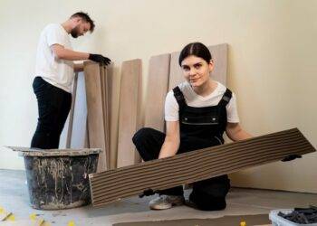 How to Use Luxury Vinyl Tile in a Contemporary Home