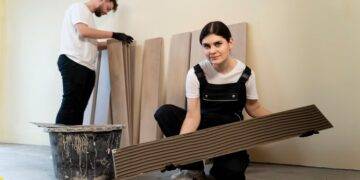 How to Use Luxury Vinyl Tile in a Contemporary Home