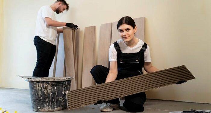 How to Use Luxury Vinyl Tile in a Contemporary Home