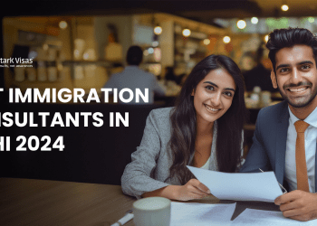 Best Immigration Consultants in Delhi 2024
