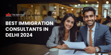 Best Immigration Consultants in Delhi 2024