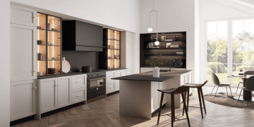 Elevate Your Space with High End Kitchens: Luxury, Design, and Functionality
