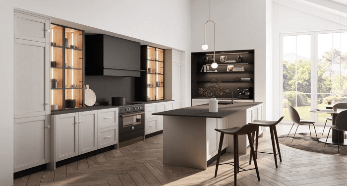 Elevate Your Space with High End Kitchens: Luxury, Design, and Functionality 