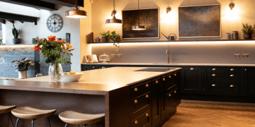 Luxury Affordable Kitchens: How to Achieve Elegant Design at an Accessible Price