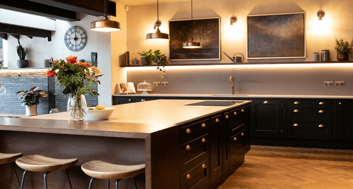 Luxury Affordable Kitchens: How to Achieve Elegant Design at an Accessible Price 